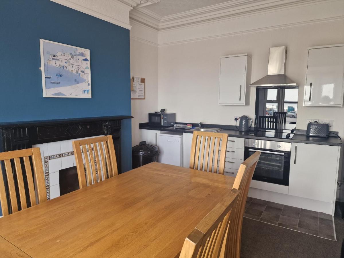 2 The Green, Exceptional Large House, Sea Views Loads Of Bathrooms Seaton Carew Exterior foto