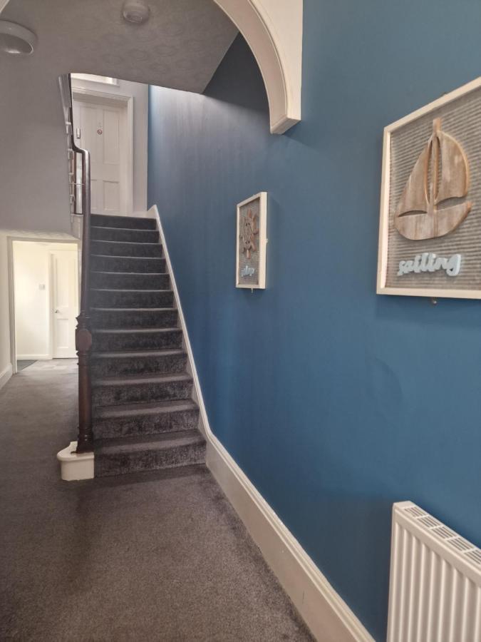 2 The Green, Exceptional Large House, Sea Views Loads Of Bathrooms Seaton Carew Exterior foto